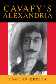 Paperback Cavafy's Alexandria Book