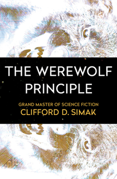 Paperback The Werewolf Principle Book