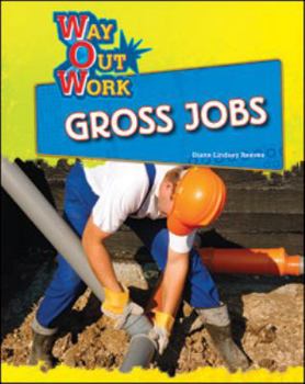 Hardcover Gross Jobs Book
