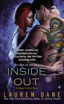 Inside Out - Book #3 of the Brown Family