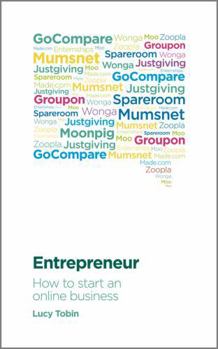 Paperback Entrepreneur: How to Start an Online Business Book