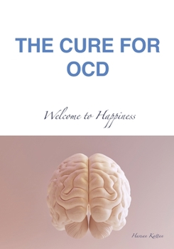 Paperback The Cure For OCD Book