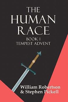 Paperback The Human Race: Tempest Advent Book