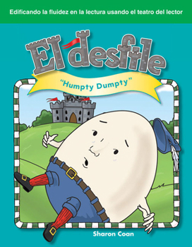 Paperback The Parade: Humpty Dumpty Book