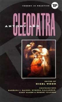 Paperback Antony & Cleopatra Book