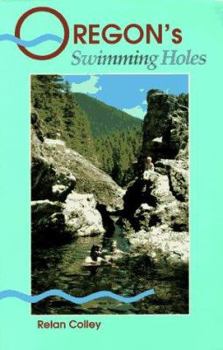 Paperback Oregon's Swimming Holes Book
