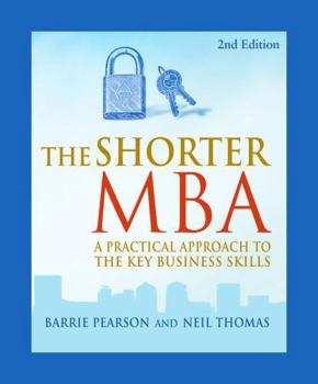 Paperback The Shorter MBA Book