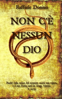 Paperback Non c'è nessun Dio [Italian] Book