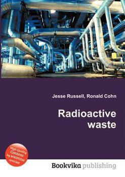 Paperback Radioactive Waste Book