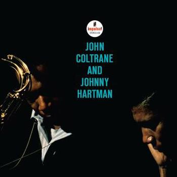 Vinyl John Coltrane & Johnny Hartman (Verve Acoustic Sou Book