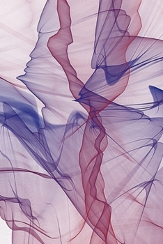 Paperback Notebook: Abstract Photo Cover Blank Lined Notebook, 6x9, Soft Glossy Finish, Journal To Write In, 120 Page Ruled Notepad Book