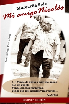 Paperback Mi amigo Nicol?s [Spanish] Book