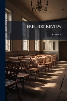 Paperback Friends' Review; Volume 16 Book