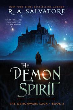 The Demon Spirit - Book #2 of the DemonWars Saga
