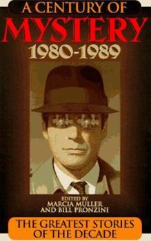 Hardcover Century of Mystery: 1980-1989 Book