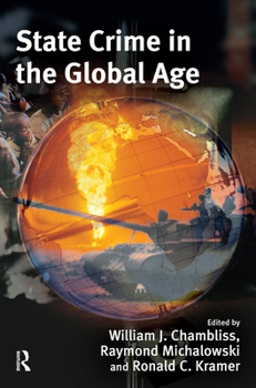 Paperback State Crime in the Global Age Book