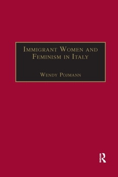 Paperback Immigrant Women and Feminism in Italy Book