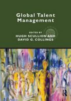 Paperback Global Talent Management Book