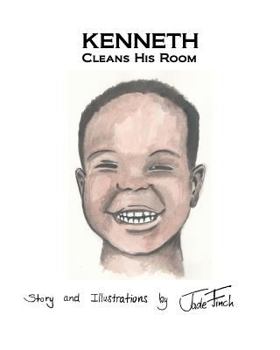 Paperback Kenneth: Cleans His Room Book
