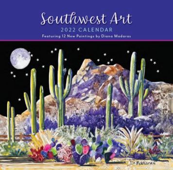 2022 Madaras Southwest Art Calendar