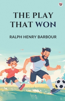 Paperback The Play That Won Book