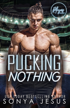 Paperback Pucking Nothing: A Sports Romance Book