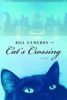 Hardcover Cat's Crossing Book