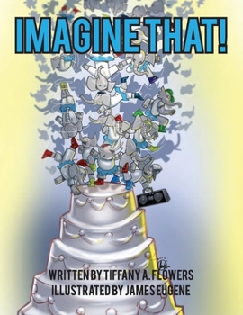 Paperback Imagine That! Book