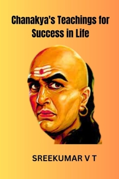 Paperback Chanakya's Teachings for Success in Life Book