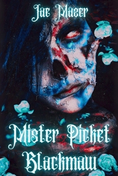 Paperback Mister Picket Blackmaw Book