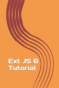 Paperback Ext JS 6 Tutorial Book