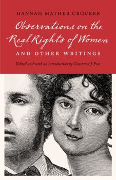 Paperback Observations on the Real Rights of Women and Other Writings Book