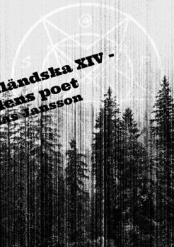 Paperback Di ångermanländska XIV - Månadens poet [Swedish] Book