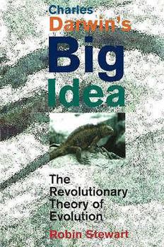Paperback Charles Darwin's Big Idea: The Revolutionary Theory of Evolution Book