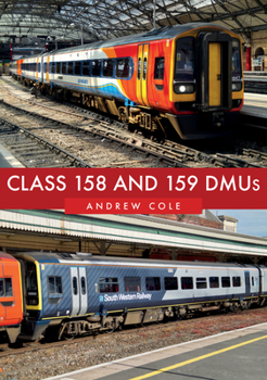 Paperback Class 158 and 159 Dmus Book