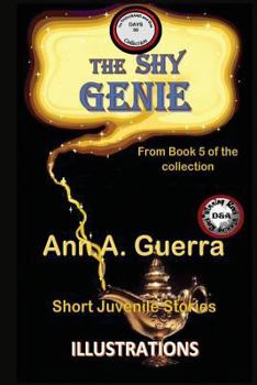 Paperback The Shy Genie: Story No. 56 Book