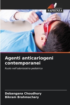 Paperback Agenti anticariogeni contemporanei [Italian] Book