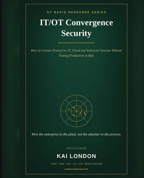 IT/OT Convergence Security