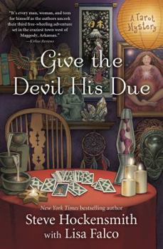 Give the Devil His Due - Book #3 of the Tarot Mystery