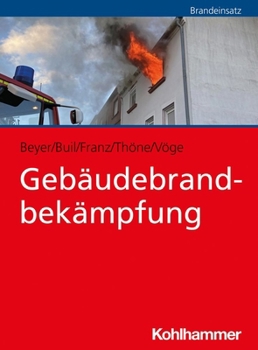 Paperback Gebaudebrandbekampfung [German] Book