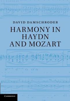 Paperback Harmony in Haydn and Mozart Book