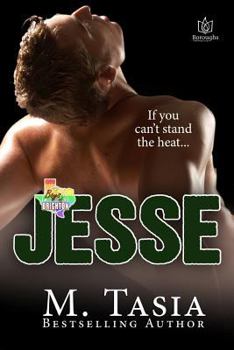 Jesse - Book #4 of the Boys of Brighton