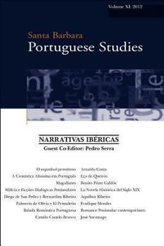 Paperback Narrativas Ibericas: Santa Barbara Portuguese Studies 11 [Portuguese] Book