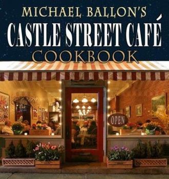 Paperback Castle Street Cafe Cookbook Book