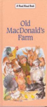 Hardcover Old MacDonald's Farm (Read Aloud) Book
