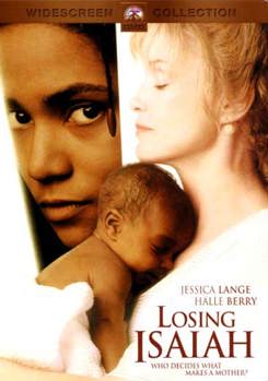 DVD Losing Isaiah Book