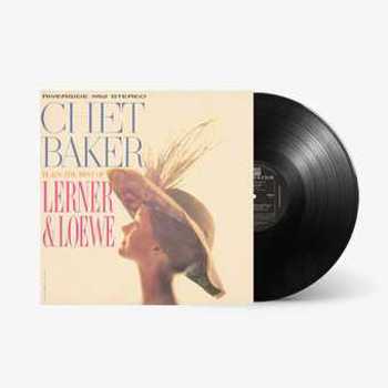 Vinyl Chet Baker Plays The Best Of Lerner And Loewe (LP) Book