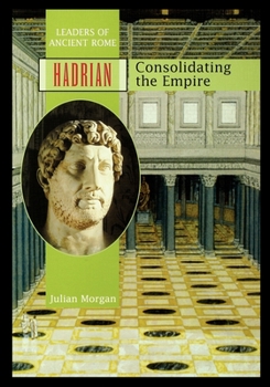 Paperback Hadrian Book