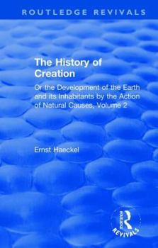 The History Of Creation Vol II