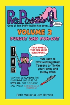 Paperback Re: Punzle! Vol. 3 Book